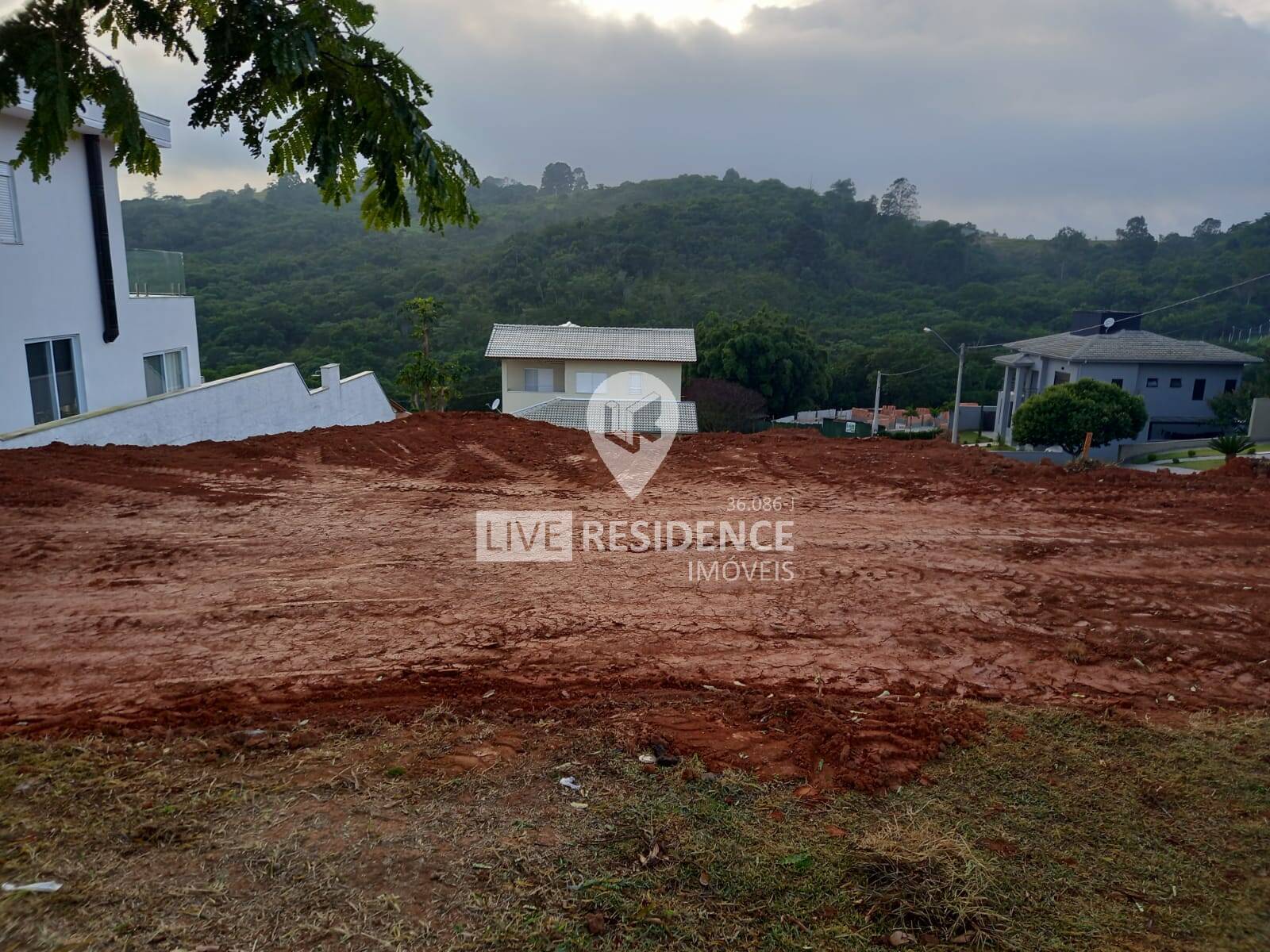 Terreno à venda no Reserva Santa Rosa - 527m², projeto pronto, infraestrutu