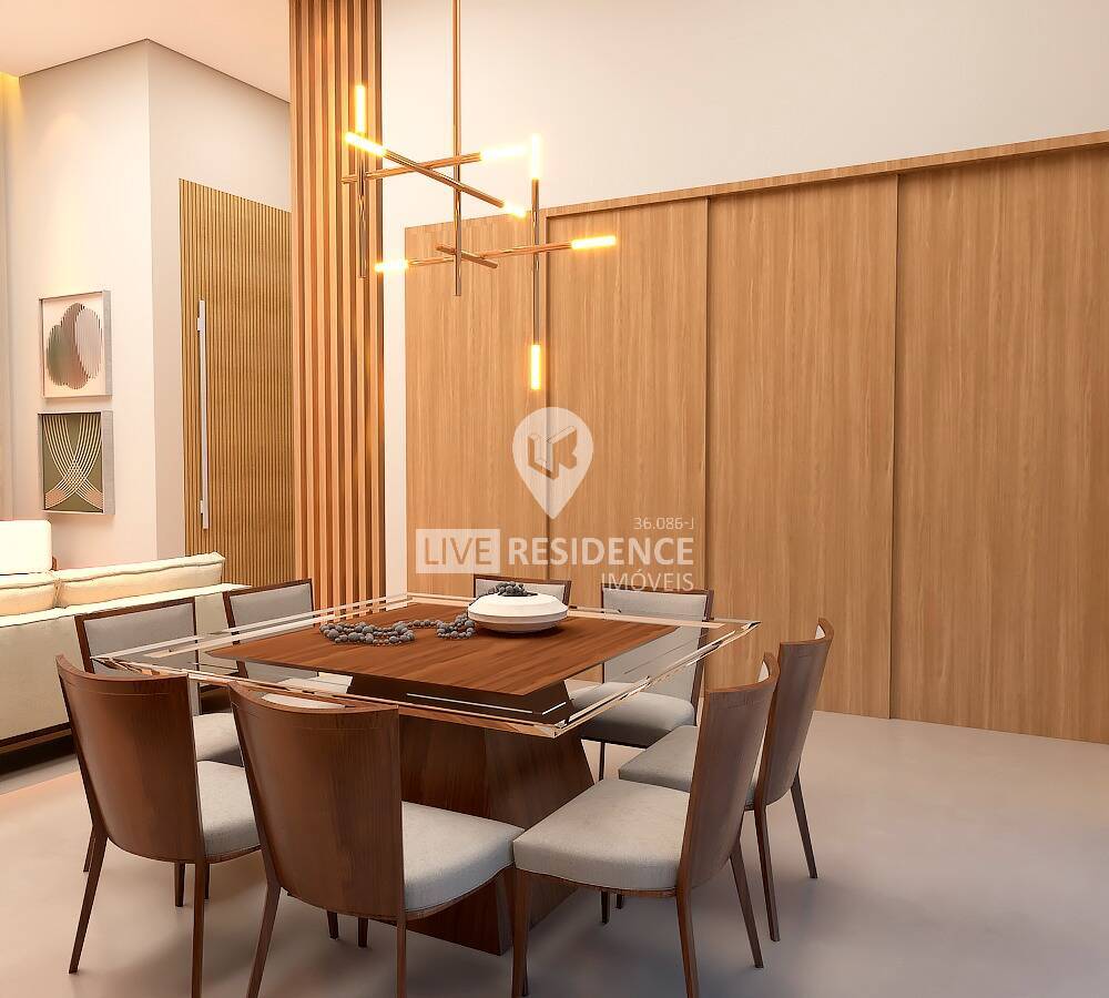 Casa à venda com 4 quartos, 360m² - Foto 2
