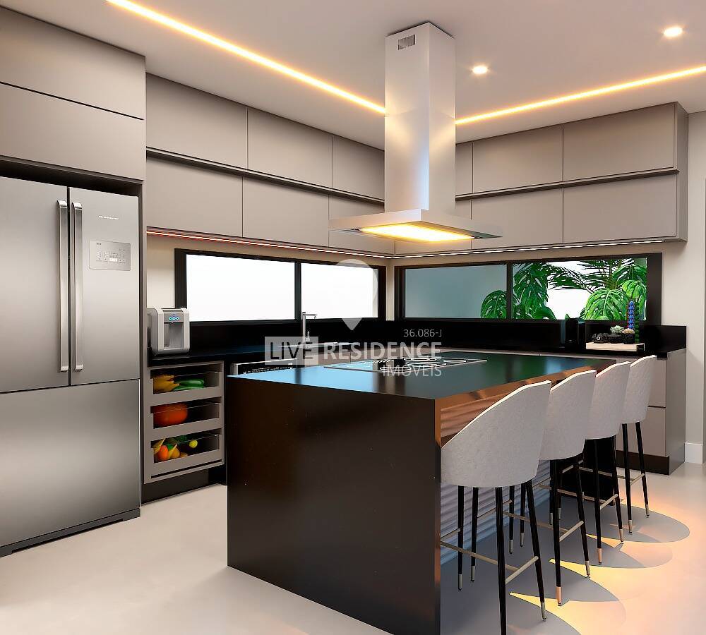 Casa à venda com 4 quartos, 360m² - Foto 3