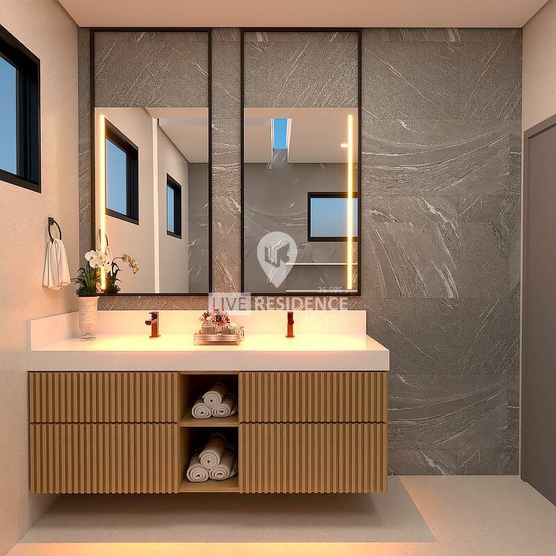 Casa à venda com 4 quartos, 360m² - Foto 4