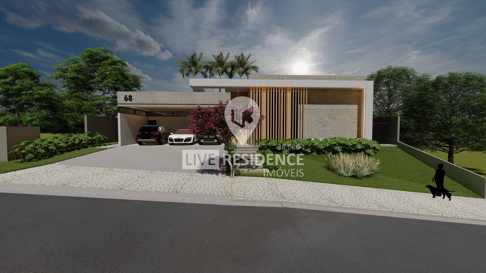 Casa à venda com 4 quartos, 360m² - Foto 7