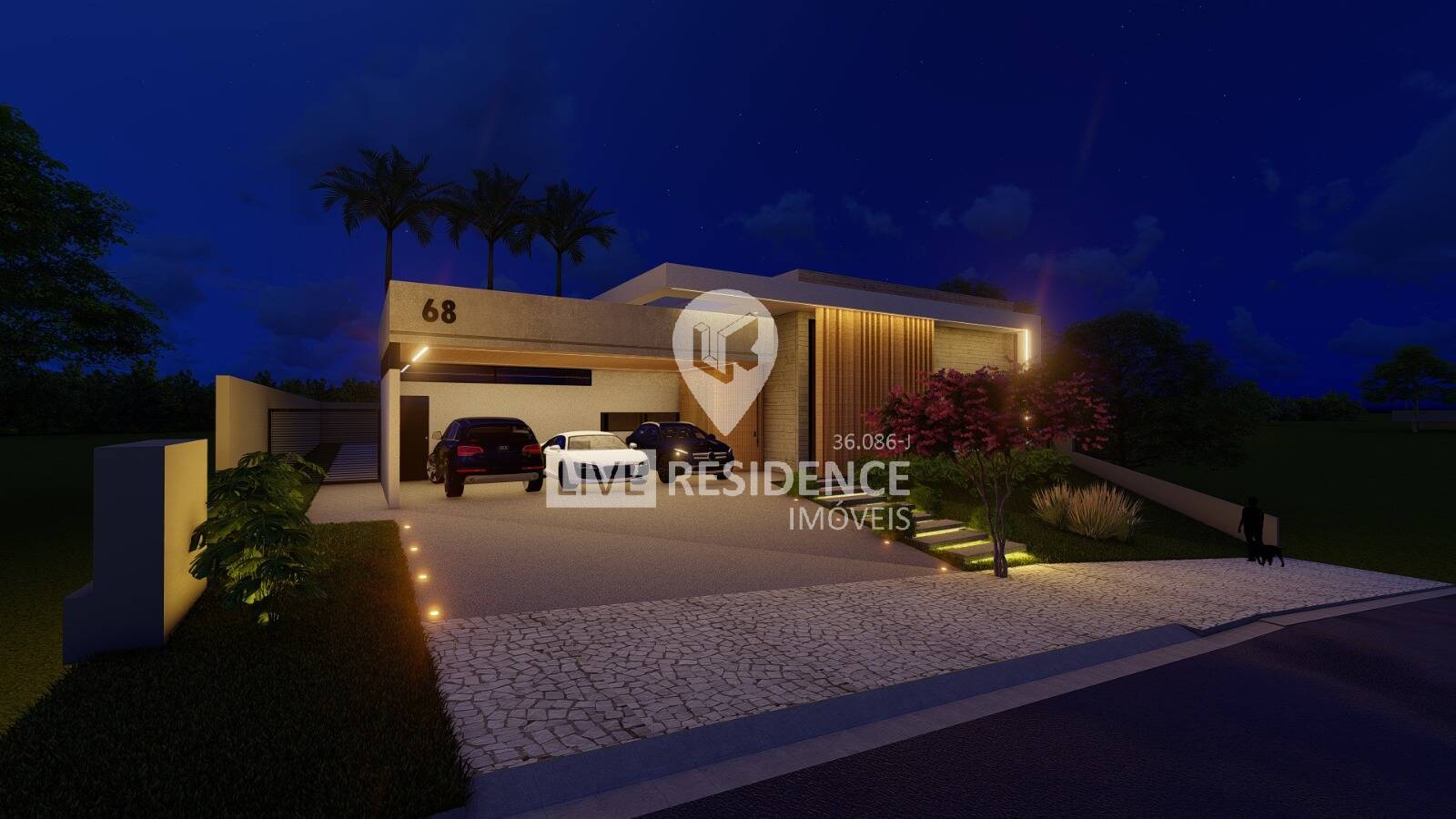 Casa à venda com 4 quartos, 360m² - Foto 9