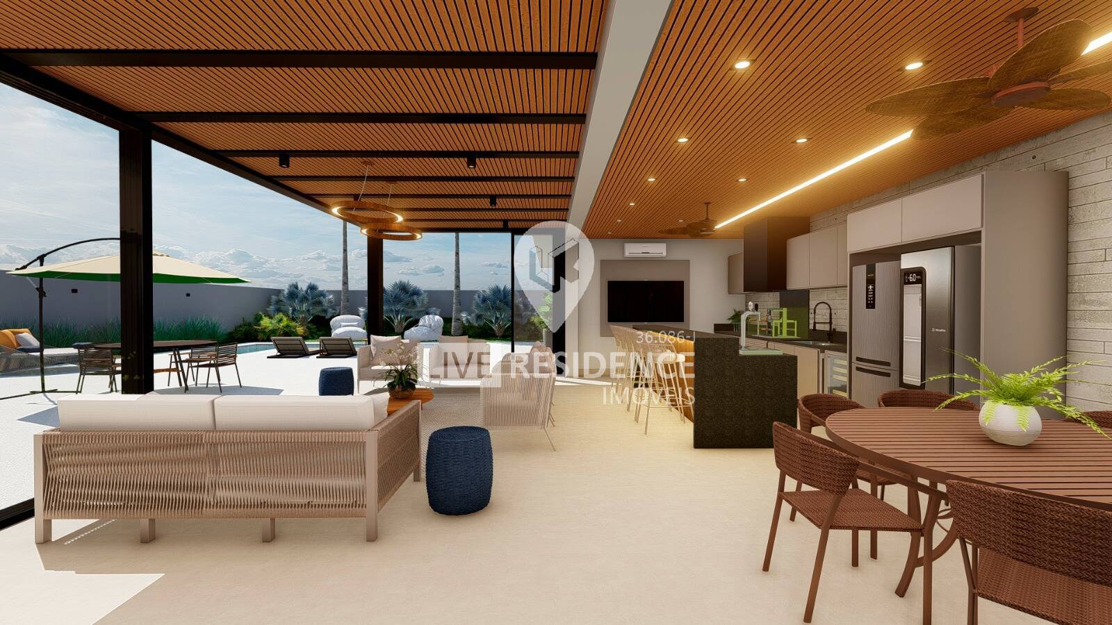 Casa à venda com 4 quartos, 360m² - Foto 10