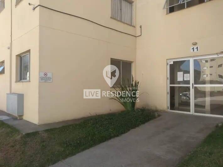 Apartamento à venda com 2 quartos, 56m² - Foto 2