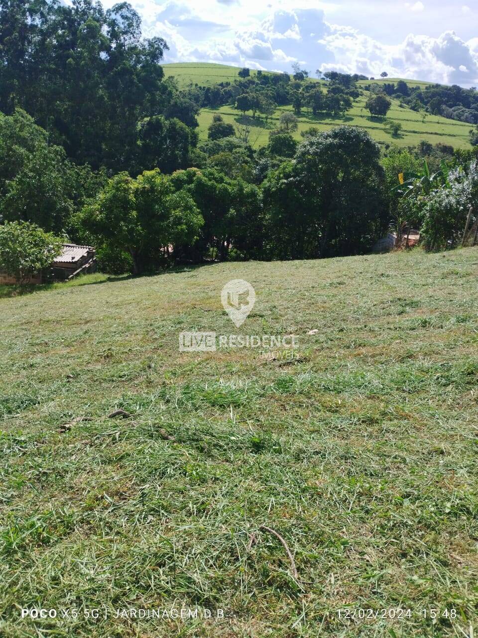 Terreno de 1000 ² a venda em Itatiba Live Residence