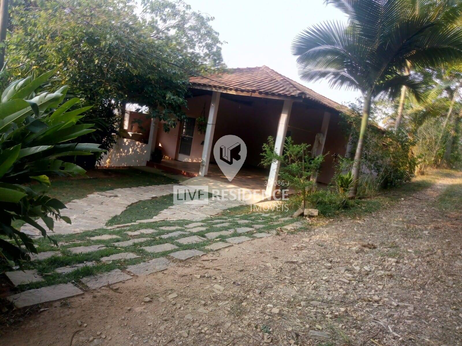 Sítio à venda com 4 quartos, 600m² - Foto 4