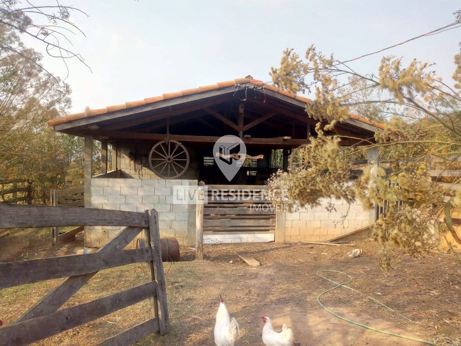 Sítio à venda com 4 quartos, 600m² - Foto 19