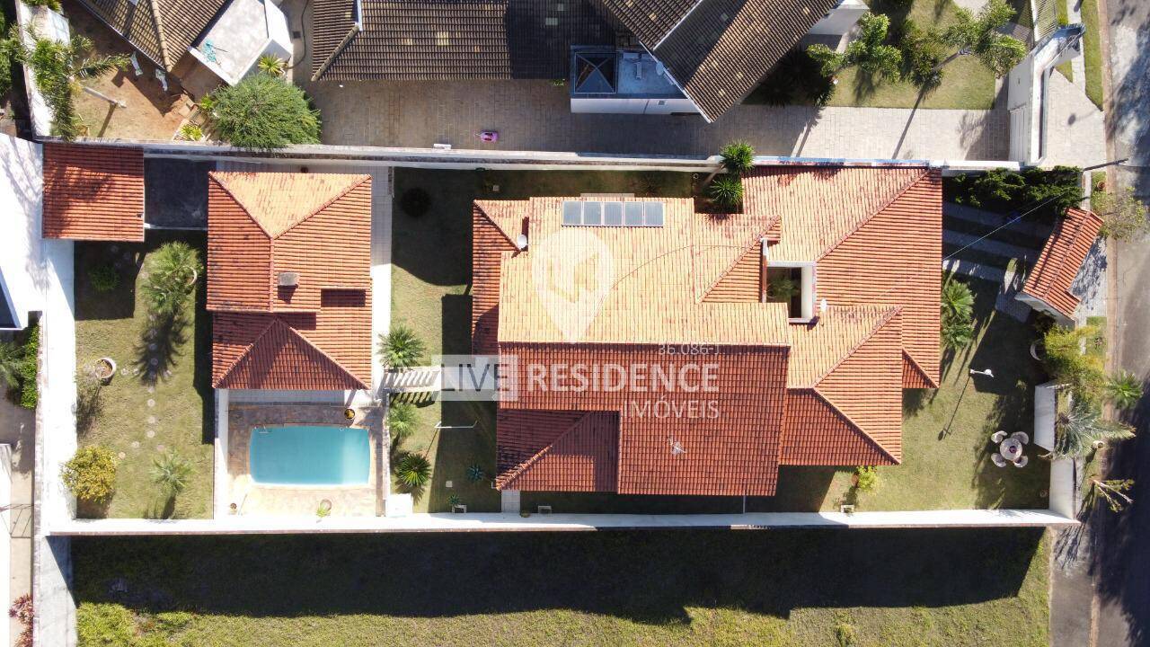 Casa á venda Condomínio Santa Rosa , Itatiba -SP