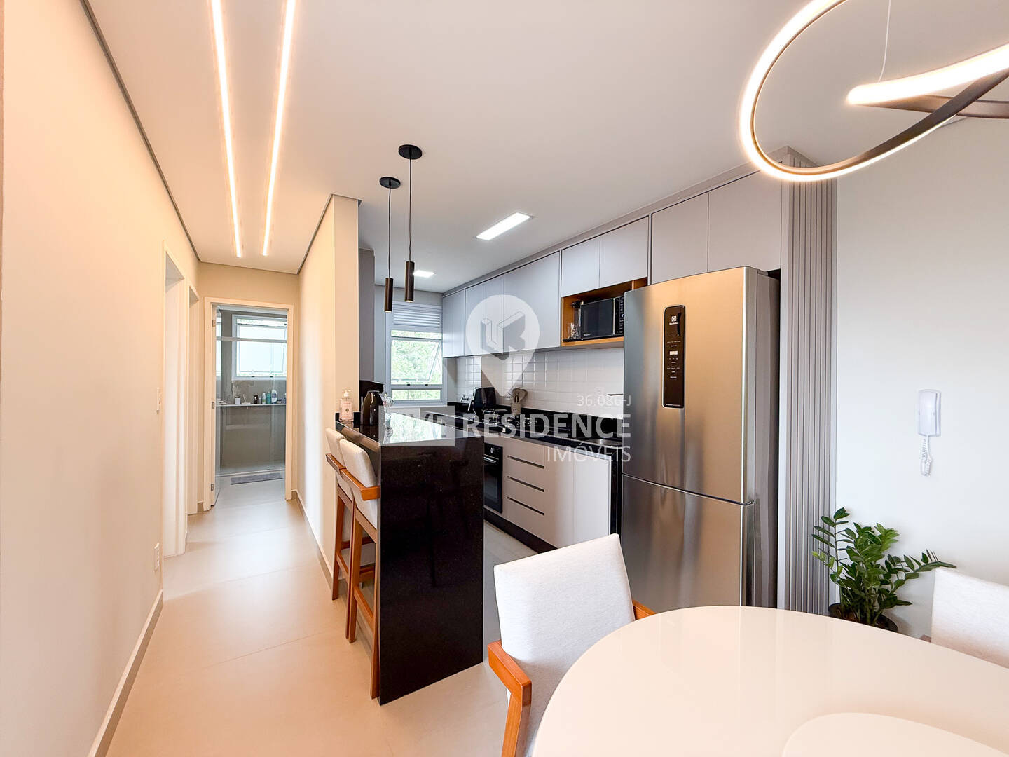 Apartamento à venda com 2 quartos, 52m² - Foto 9