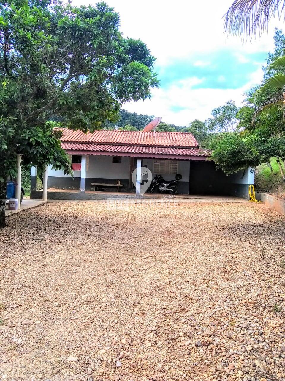 Sítio a venda em Itapira