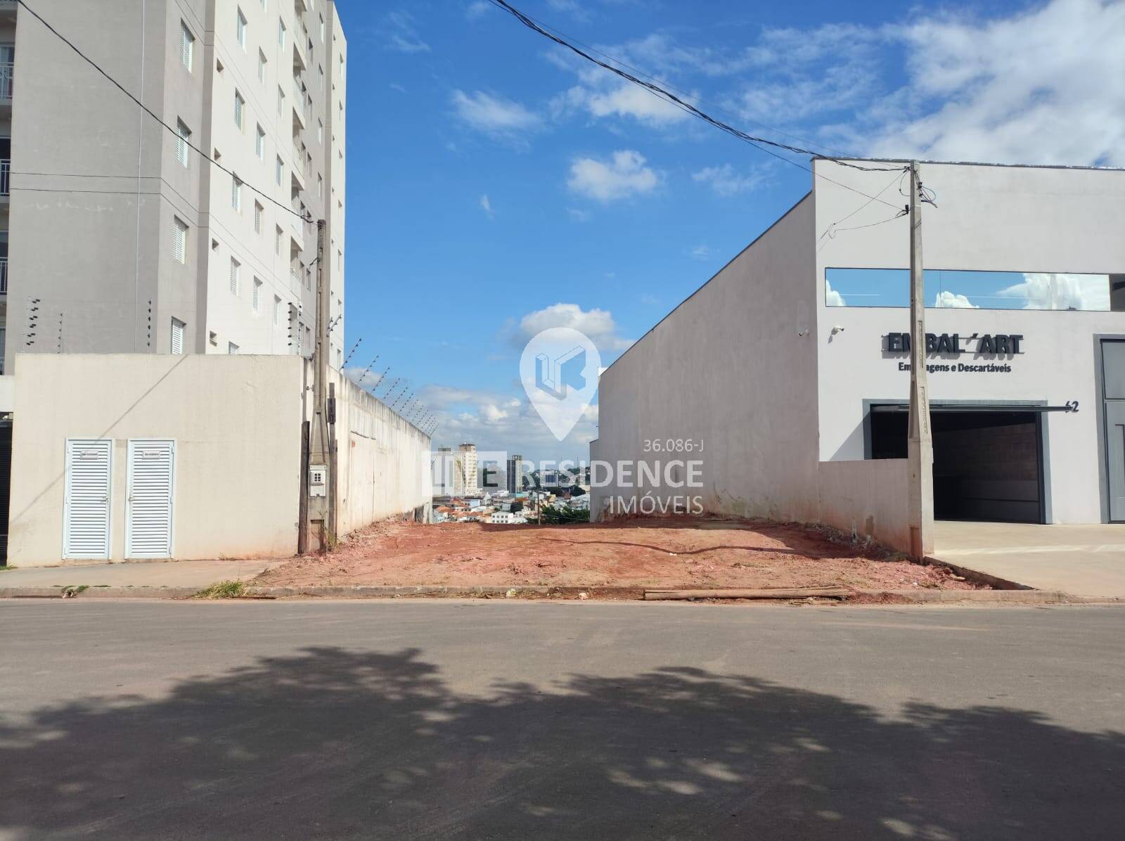 Terreno á venda Loteamento Morrão da Força - Itatiba, SP