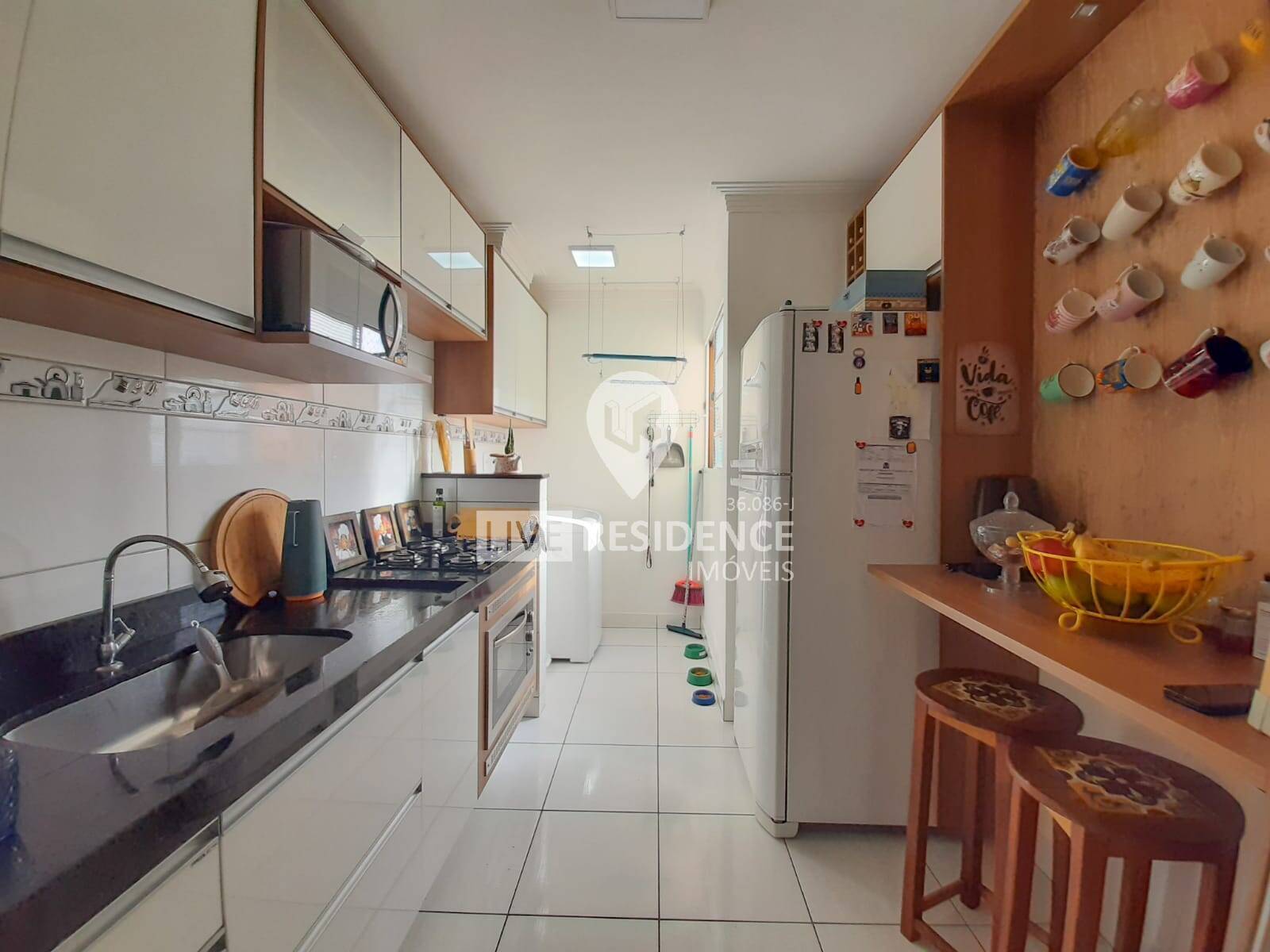 Apartamento à venda no Residencial Ouro em Itatiba-SP