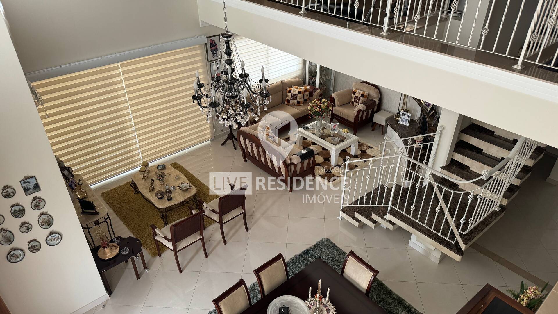 Casa à venda com 4 quartos, 518m² - Foto 7