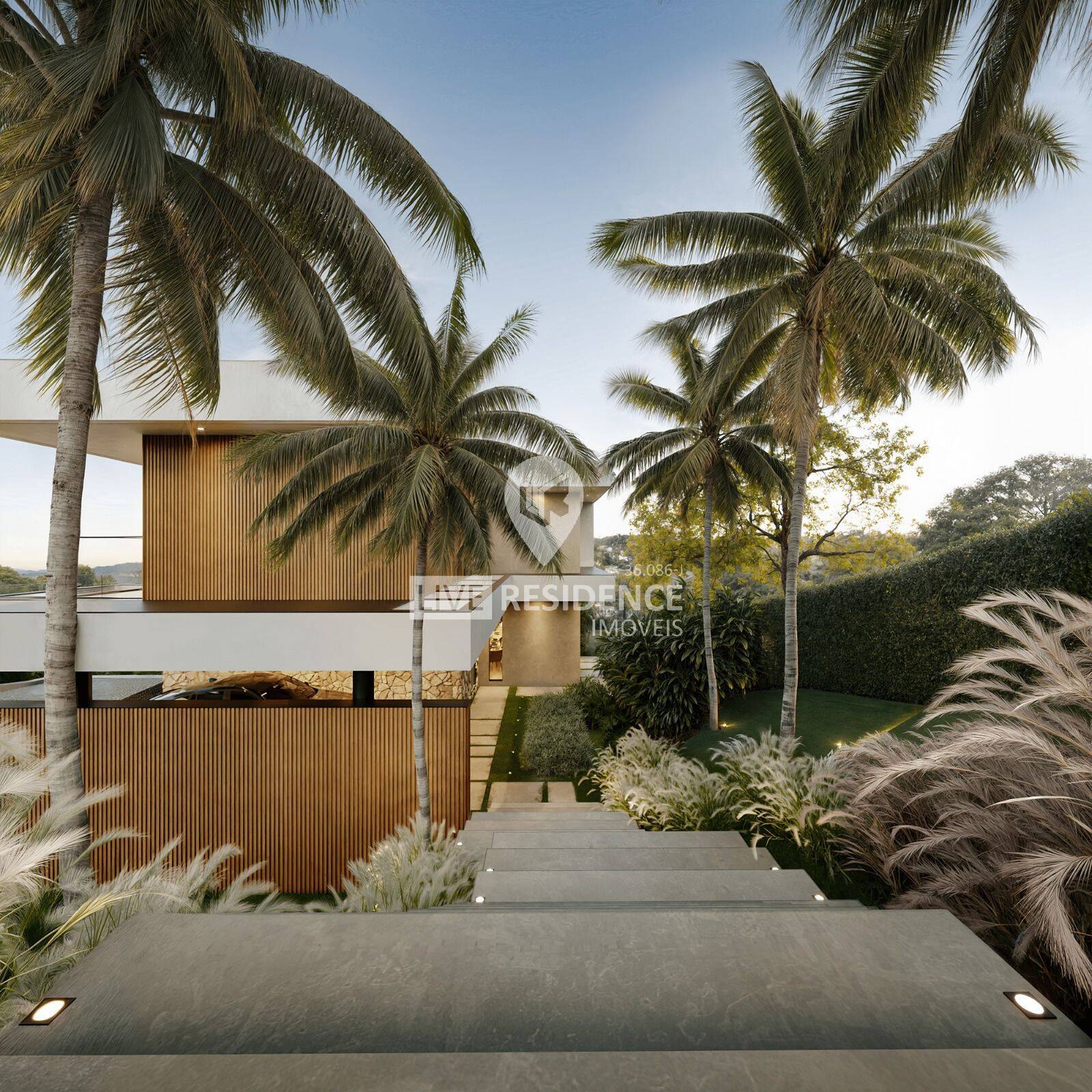 Casa à venda com 4 quartos, 280m² - Foto 2