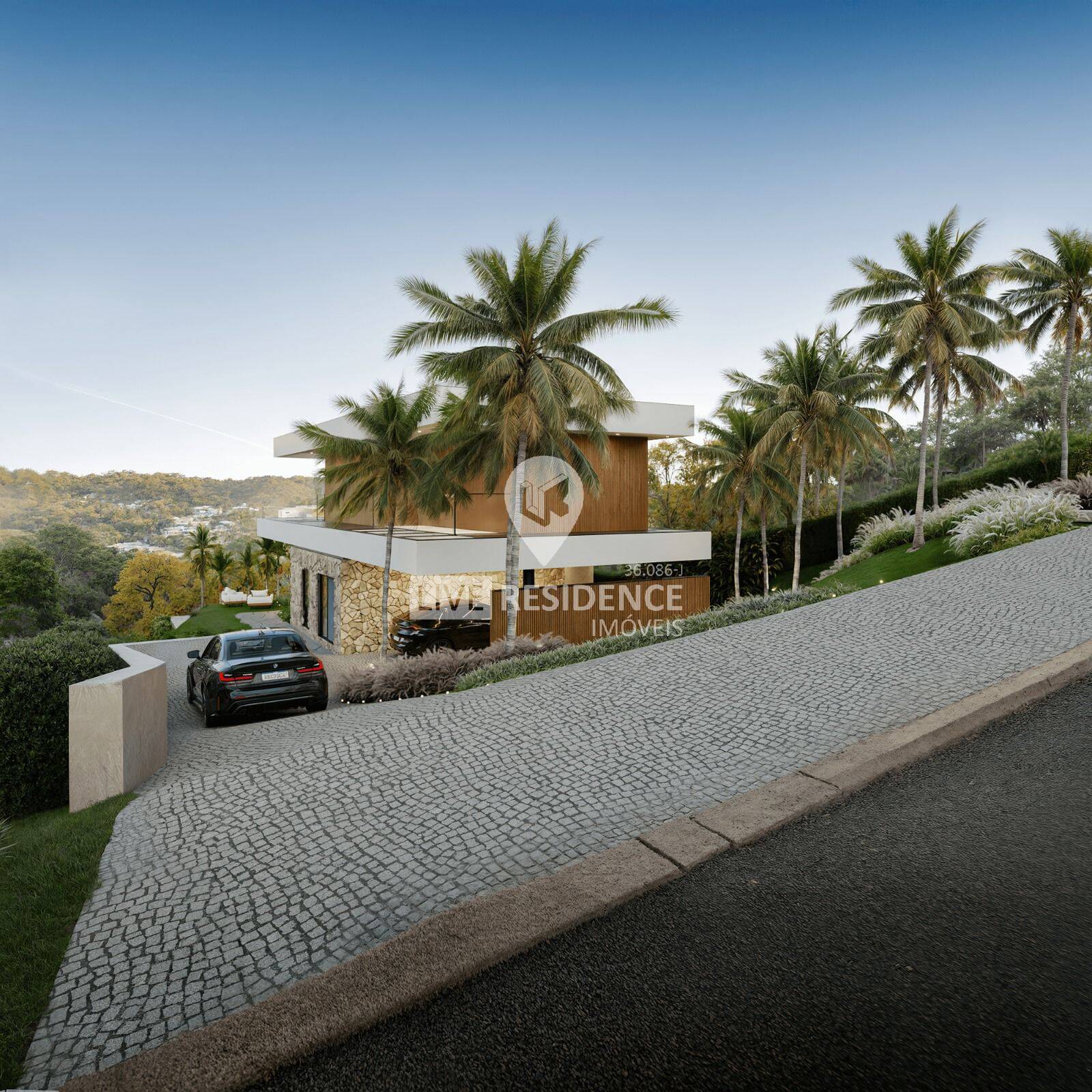 Casa à venda com 4 quartos, 280m² - Foto 3