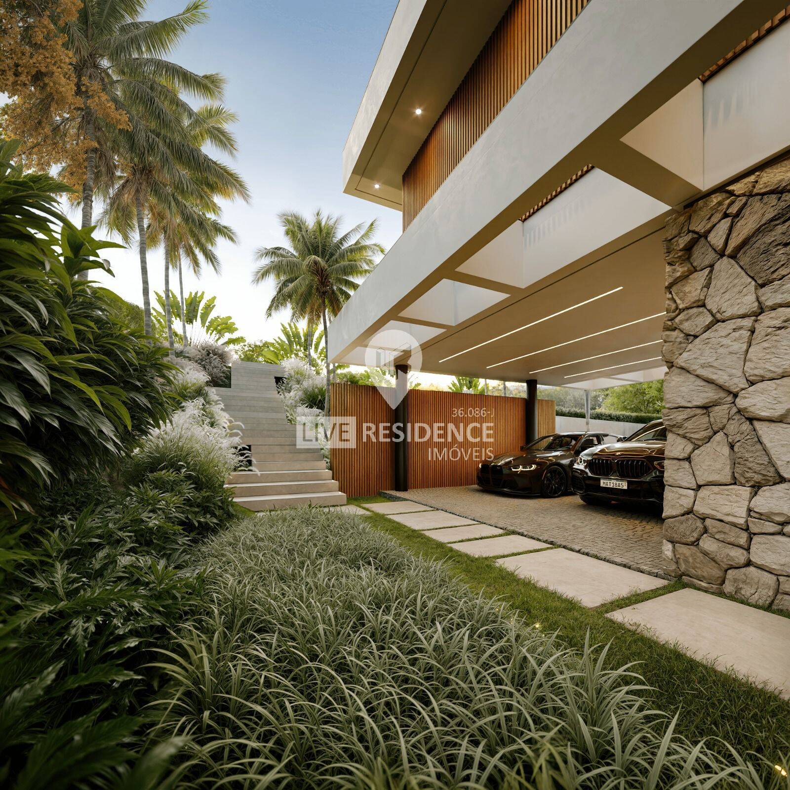 Casa à venda com 4 quartos, 280m² - Foto 1