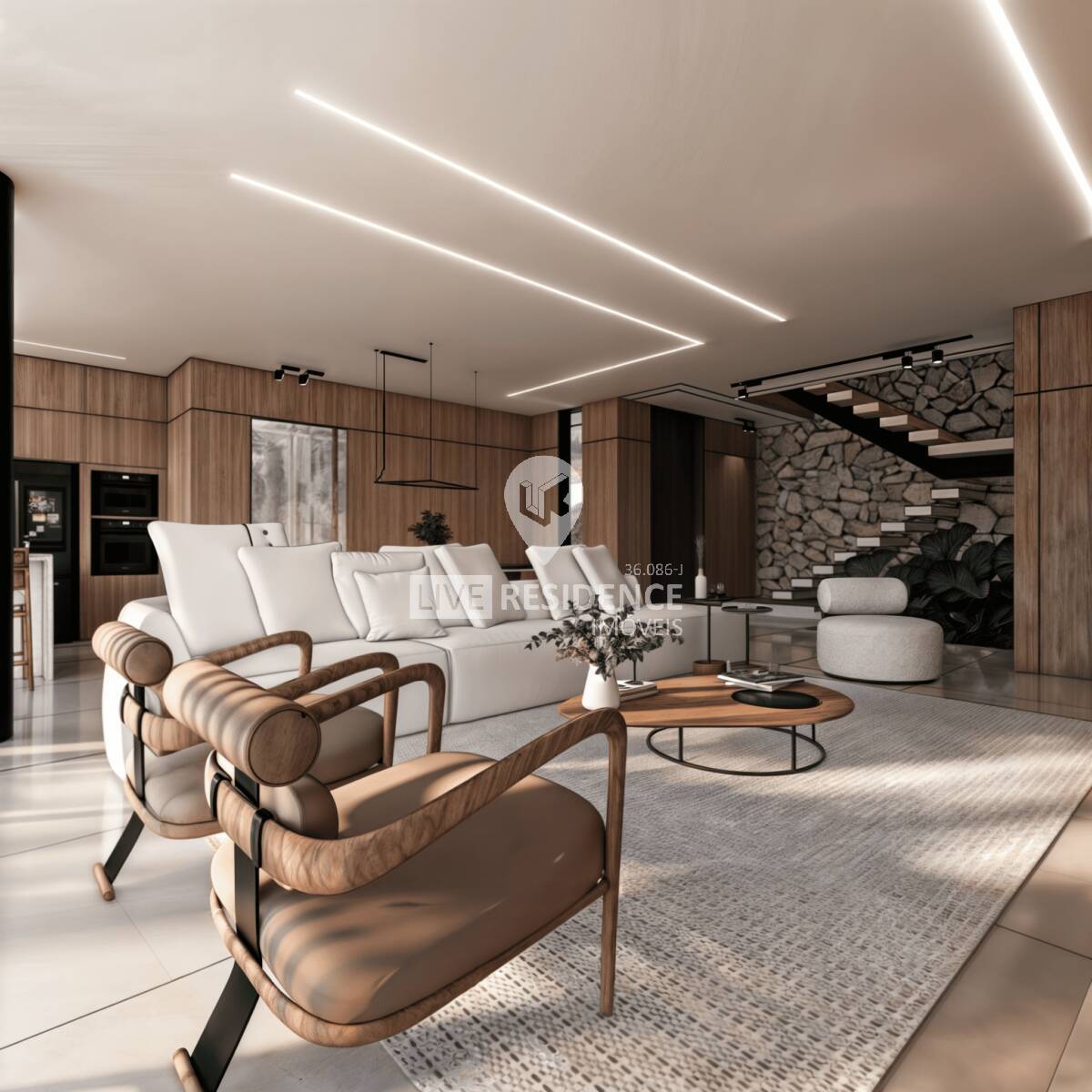 Casa à venda com 4 quartos, 280m² - Foto 4
