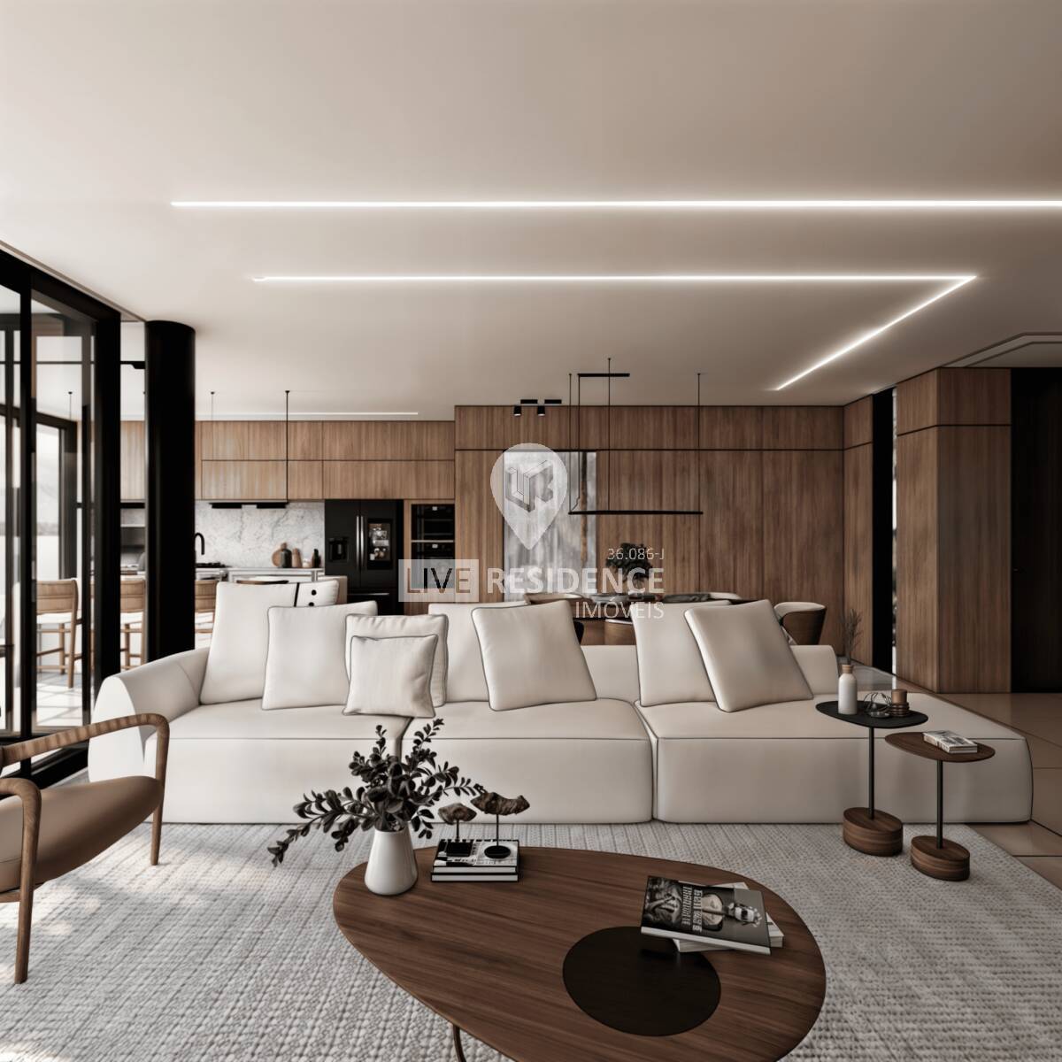 Casa à venda com 4 quartos, 280m² - Foto 5