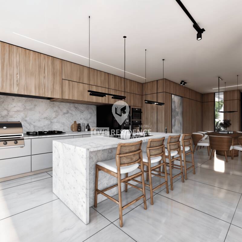 Casa à venda com 4 quartos, 280m² - Foto 6