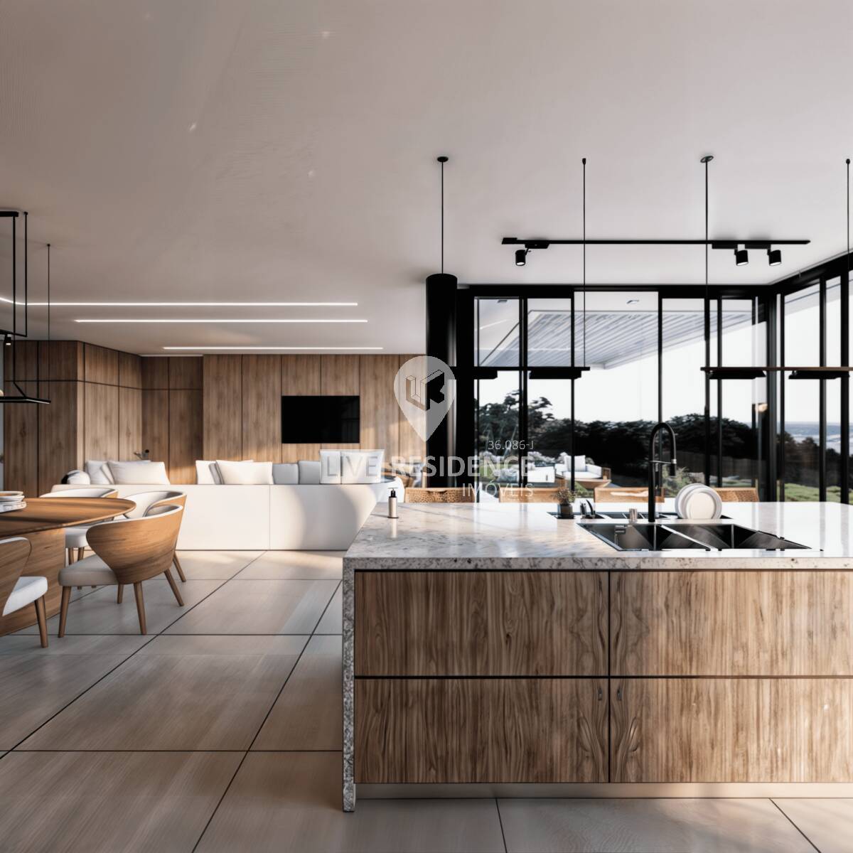 Casa à venda com 4 quartos, 280m² - Foto 8