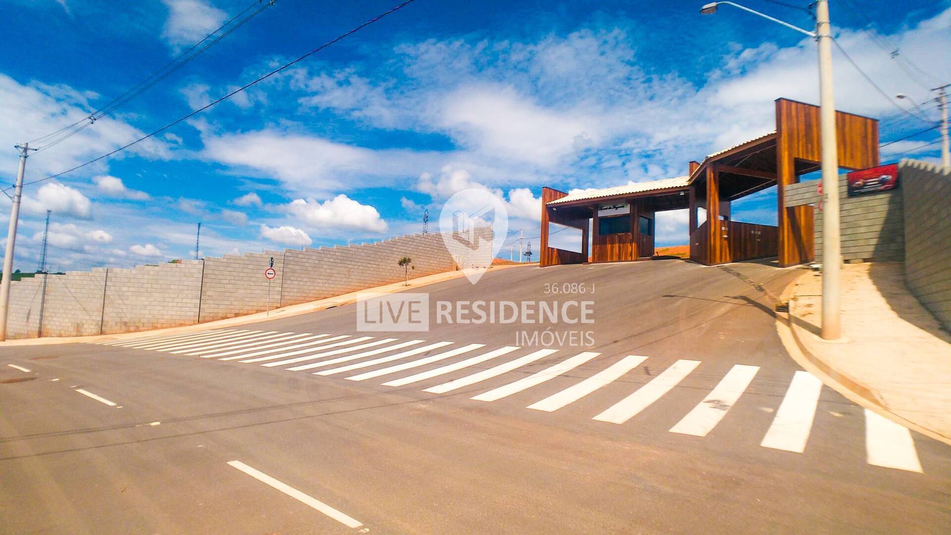 Terreno em Condomínio Terras da Fazenda – Itatiba/SP
