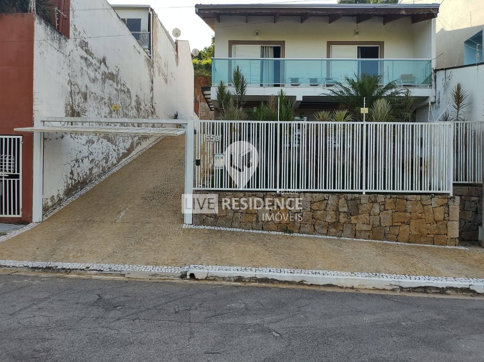 Casa á venda no Giardino D´ Itália, Itatiba - SP