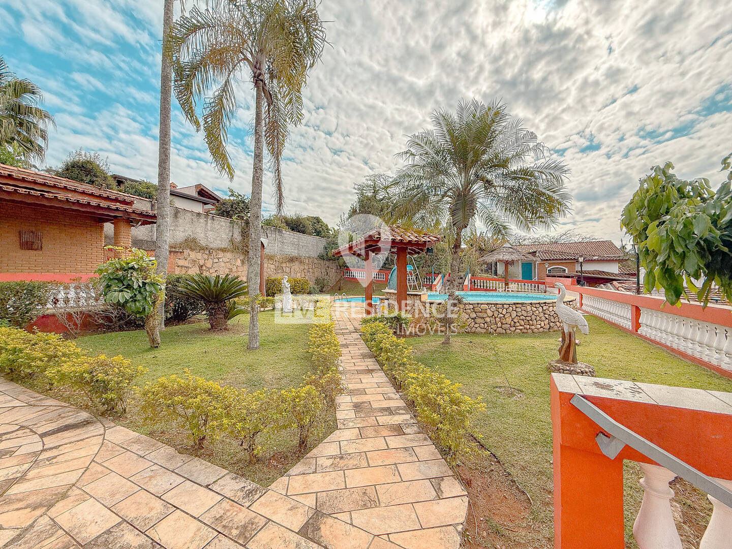 Casa à venda com 5 quartos, 426m² - Foto 56