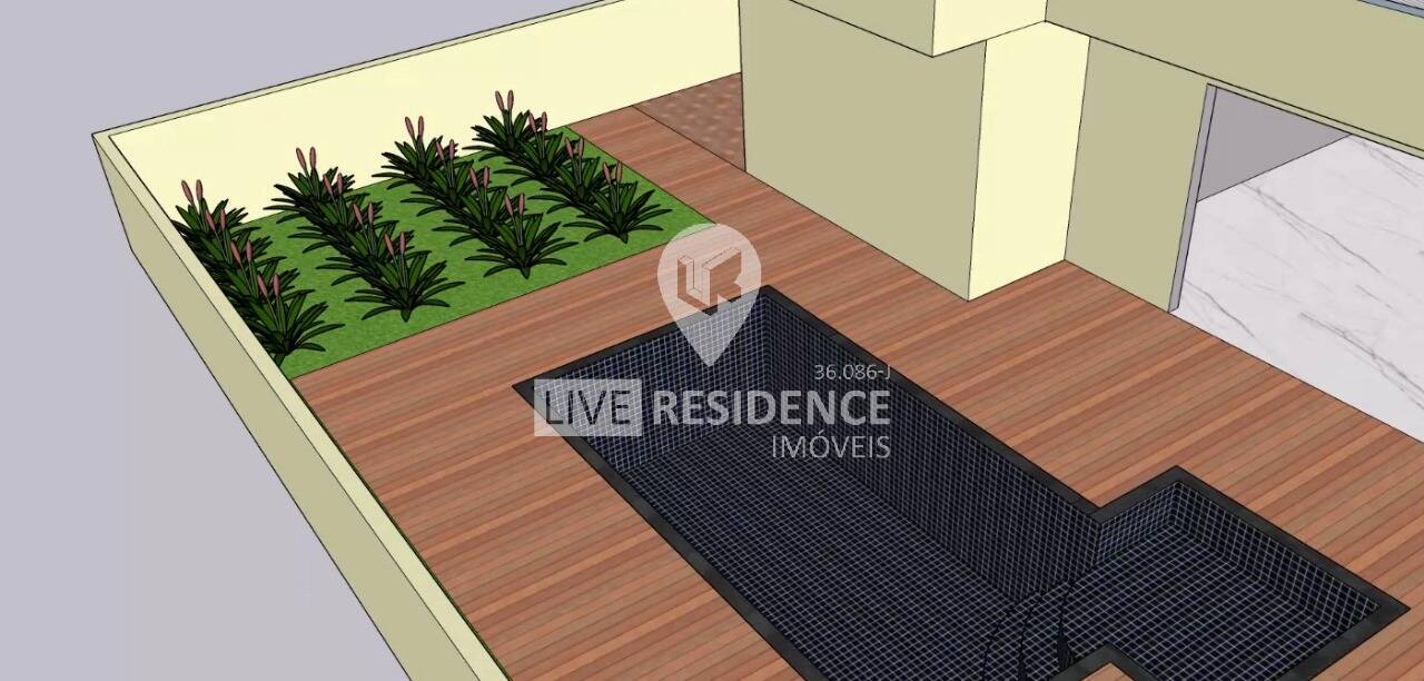 Casa à venda com 3 quartos, 227m² - Foto 2