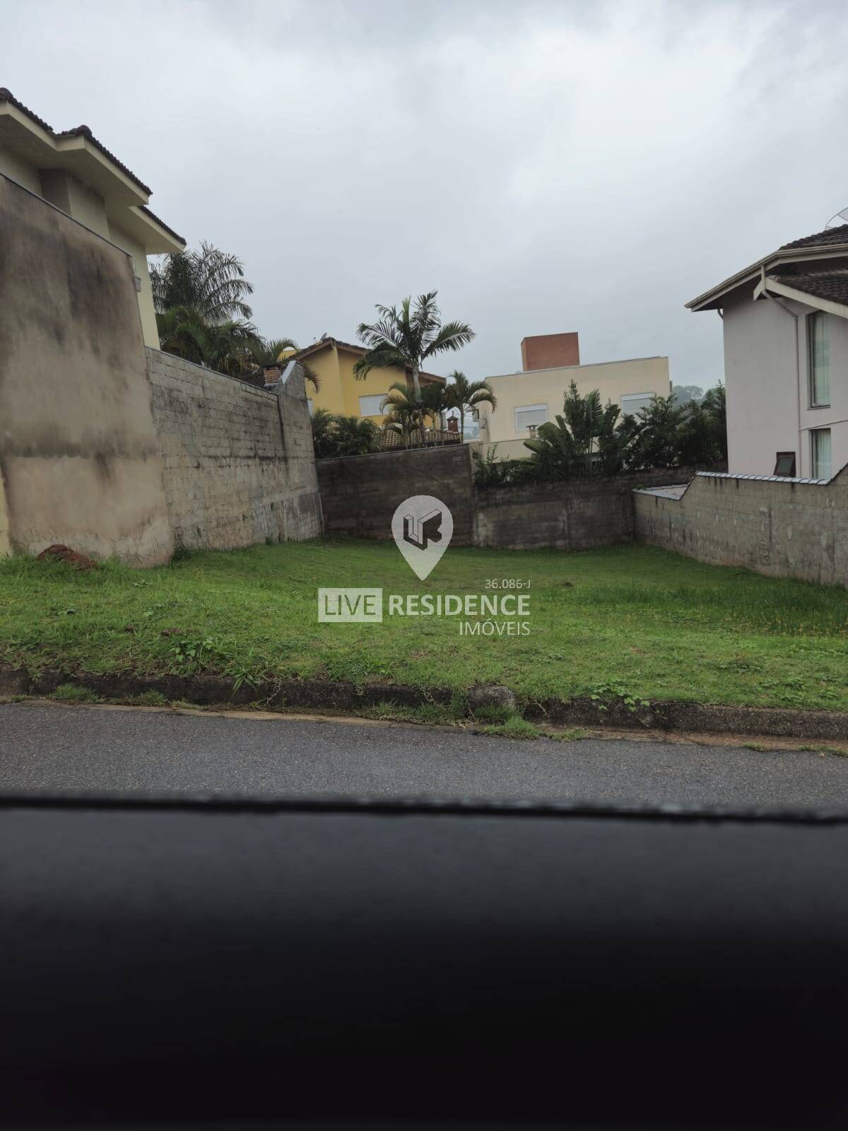 Terreno à venda Itatiba Country Live Residence Imóveis