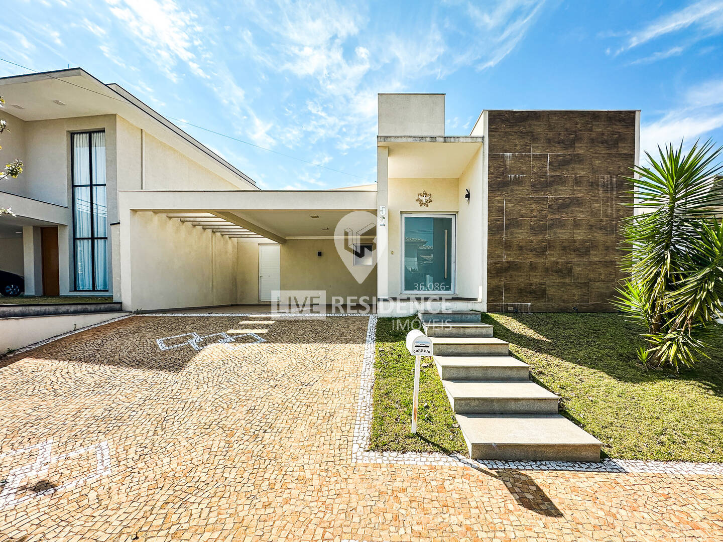 Casa à Venda – Condomínio Ville de France | Itatiba/SP