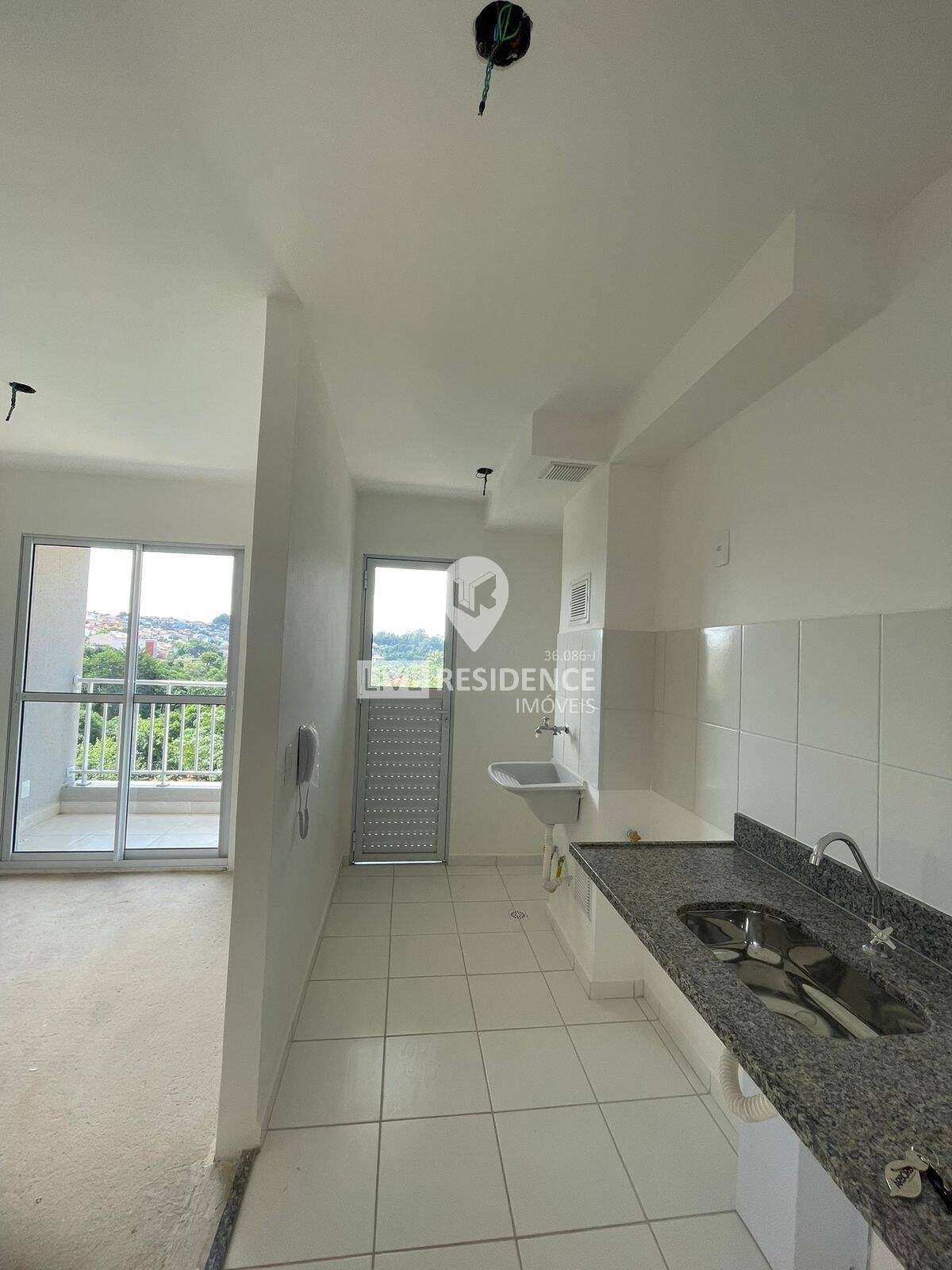 Apartamento à venda com 2 quartos, 49m² - Foto 3