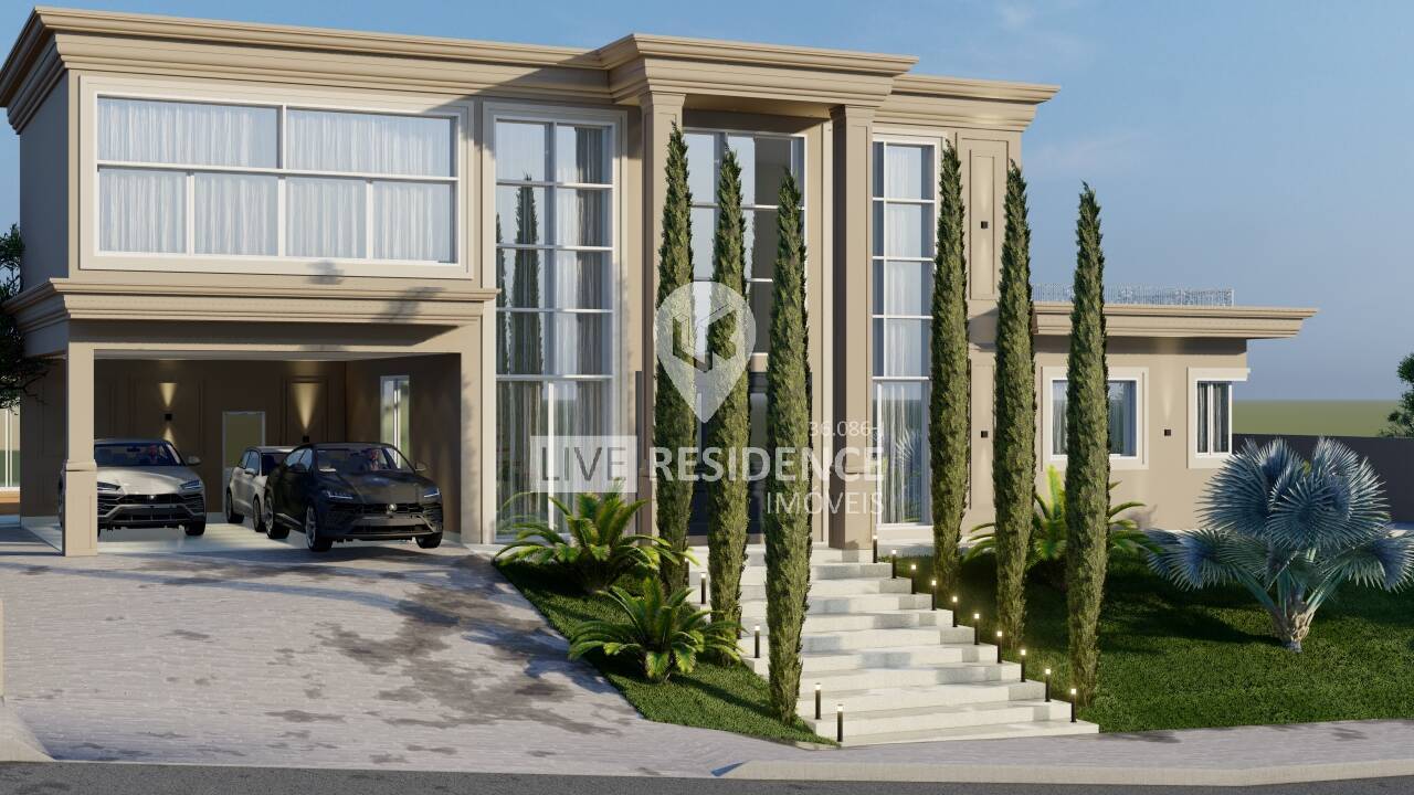 Casa à venda com 4 quartos, 473m² - Foto 2