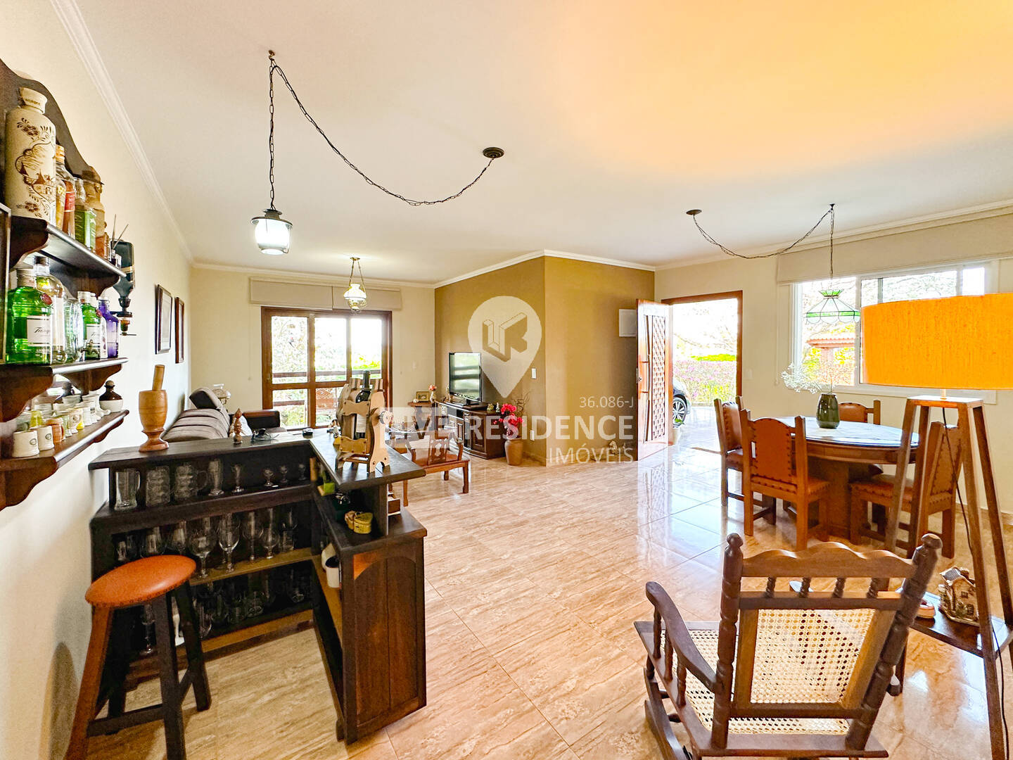 Casa à venda com 3 quartos, 274m² - Foto 12