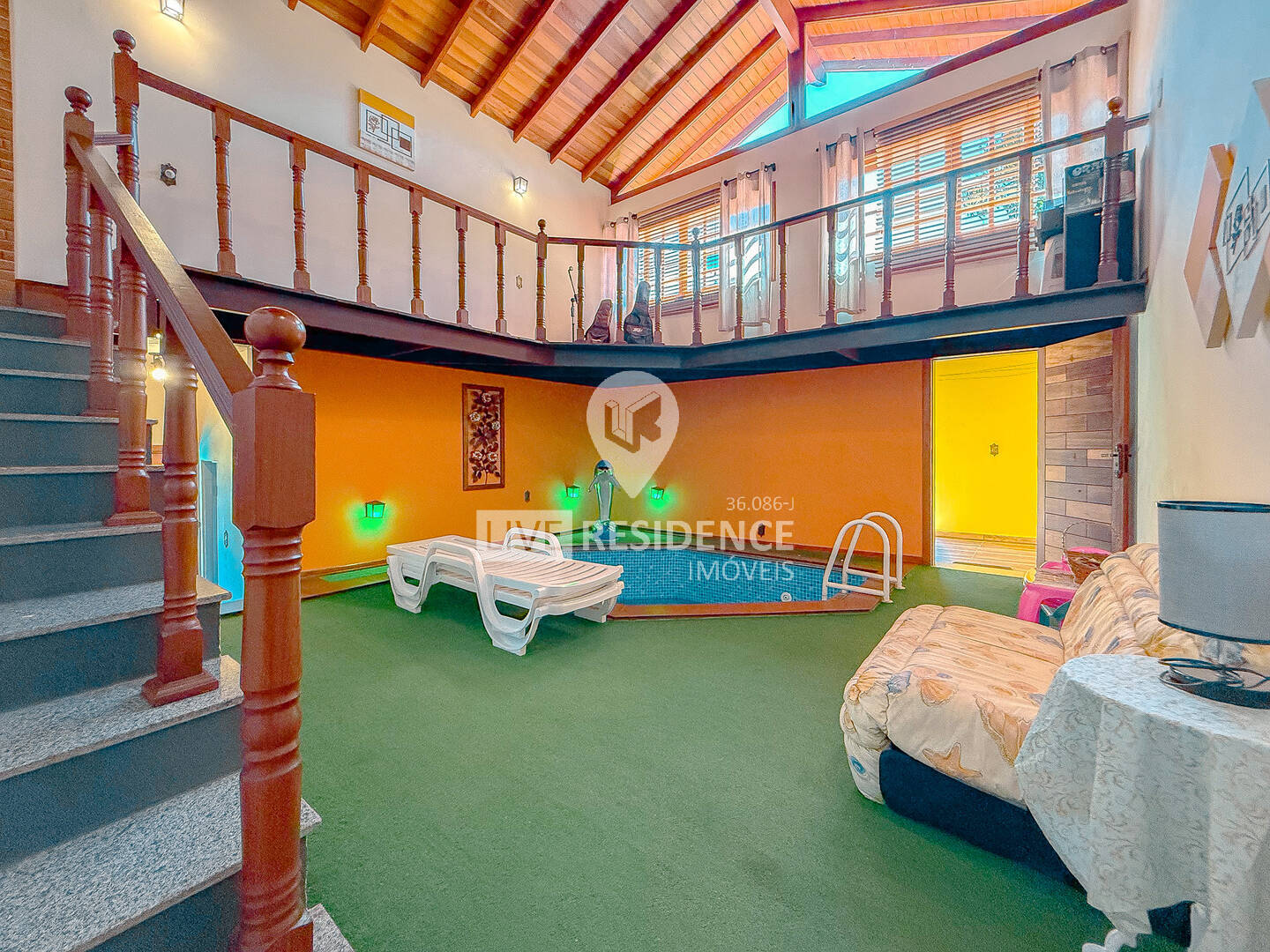 Casa à venda com 4 quartos, 600m² - Foto 22