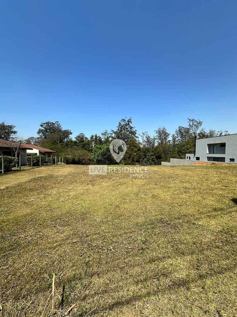 Terreno 1.500m² no Ville de Chamonix – Itatiba/SP – Pronto Para Construir