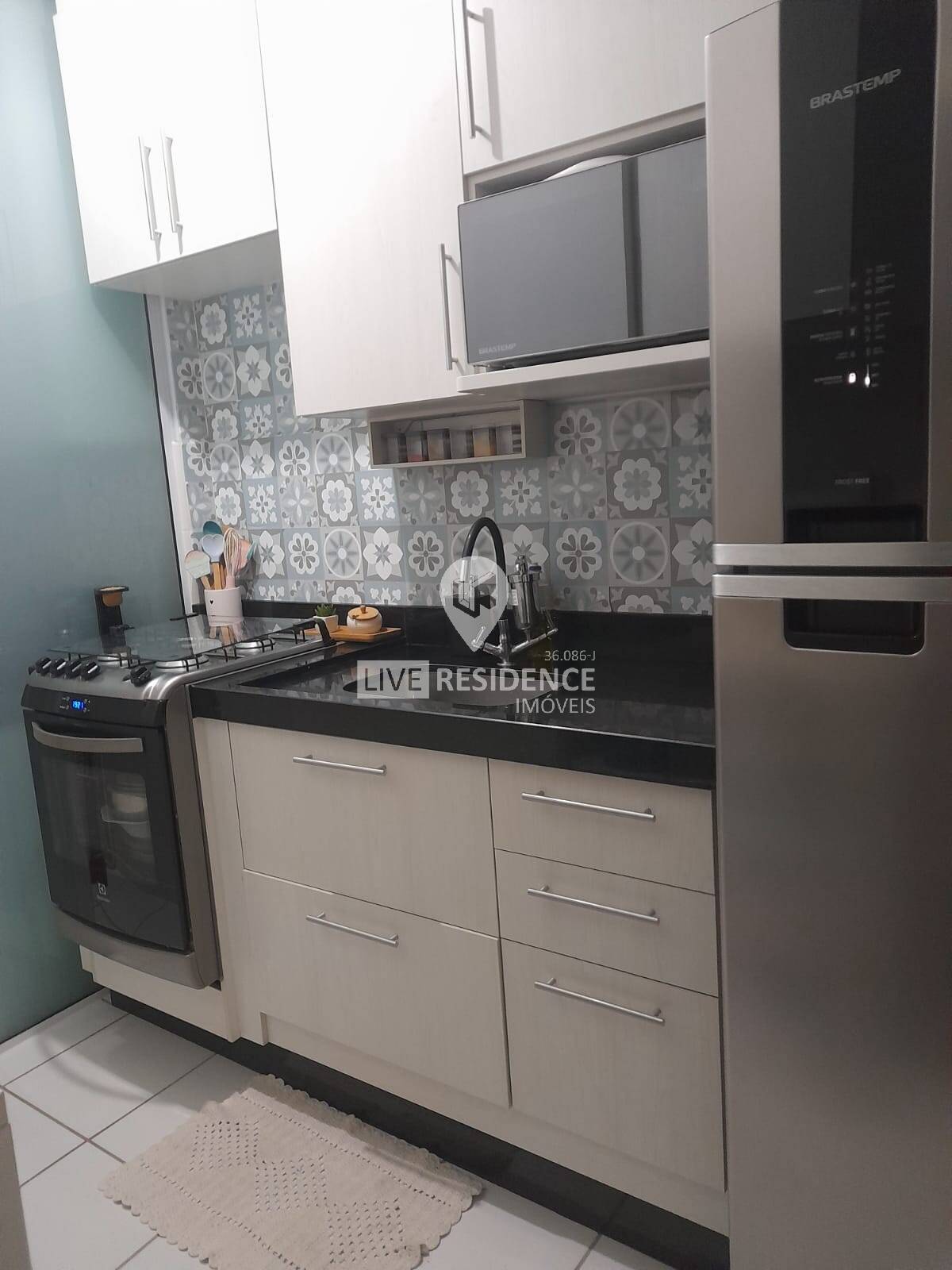 Apartamento, 2 quartos, 54 m² - Foto 3