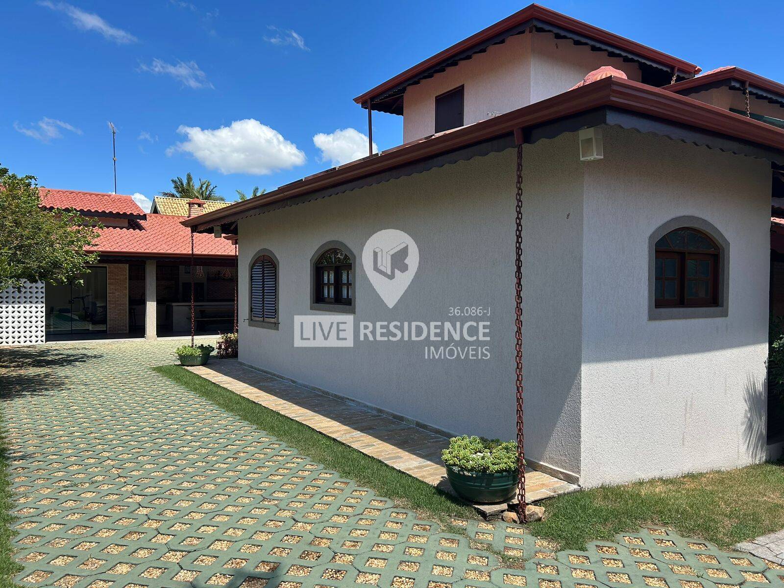 Casa, 4 quartos, 391 m² - Foto 3