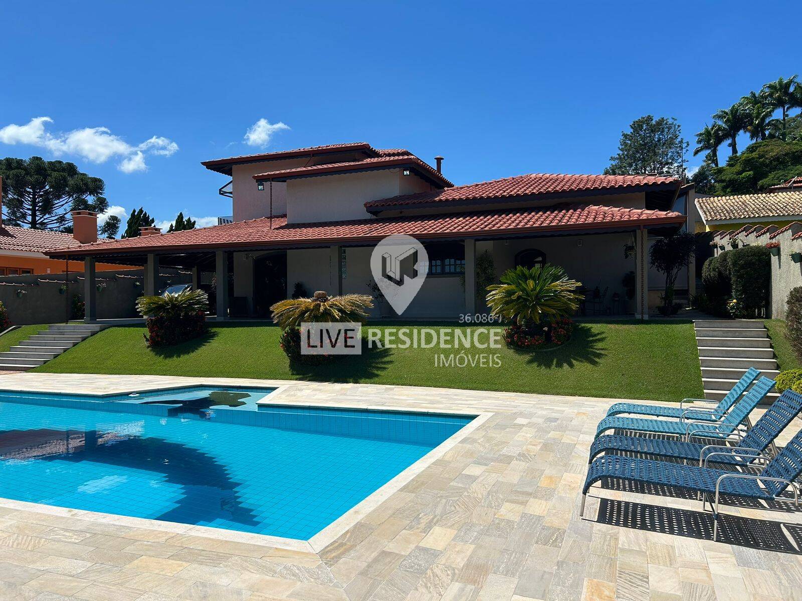 Casa, 4 quartos, 391 m² - Foto 6