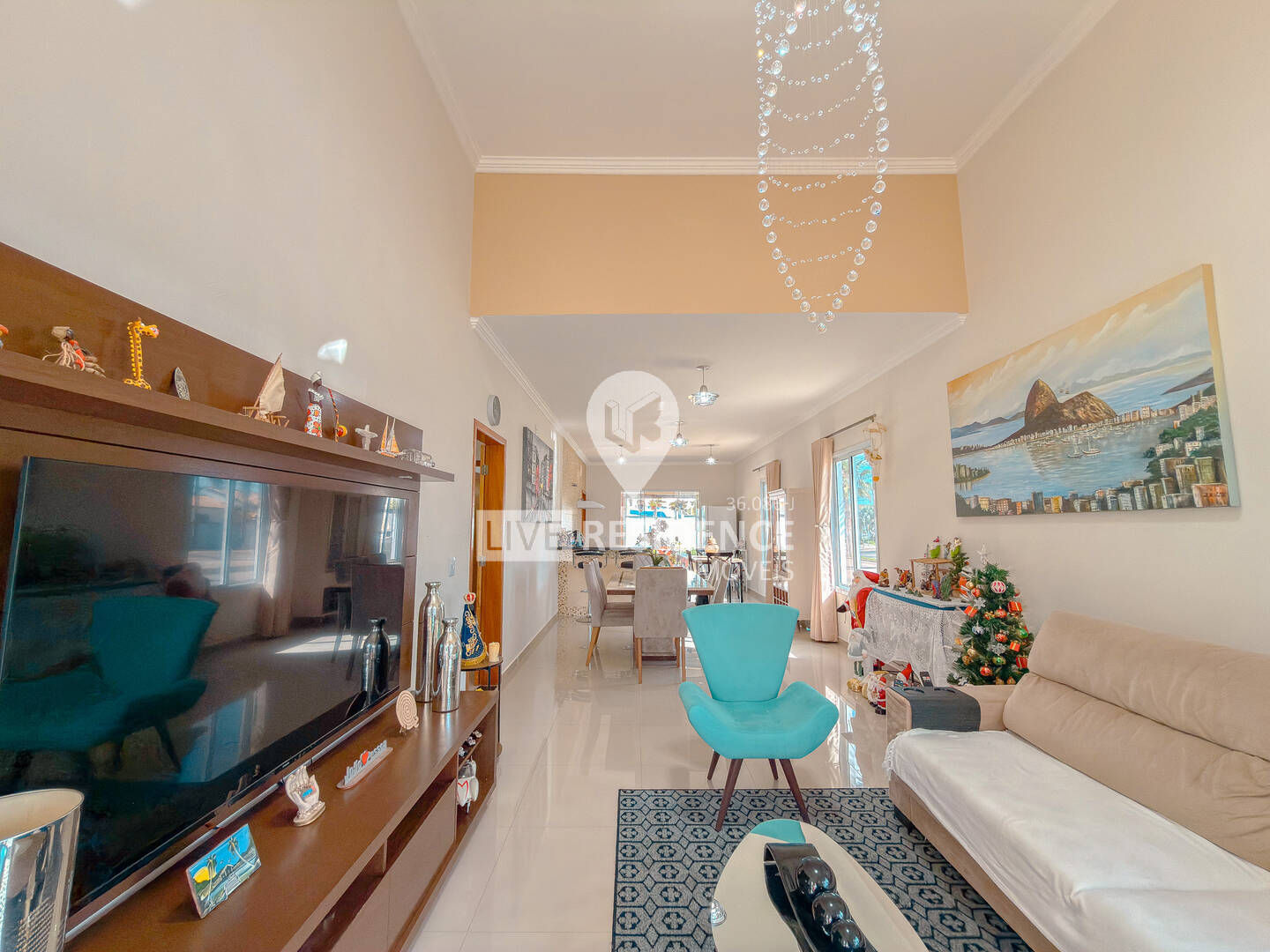 Casa, 3 quartos, 157 m² - Foto 3