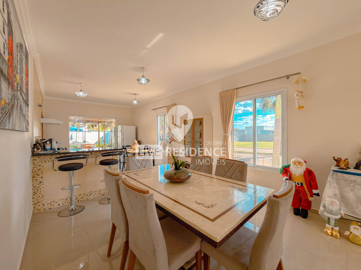 Casa, 3 quartos, 157 m² - Foto 4