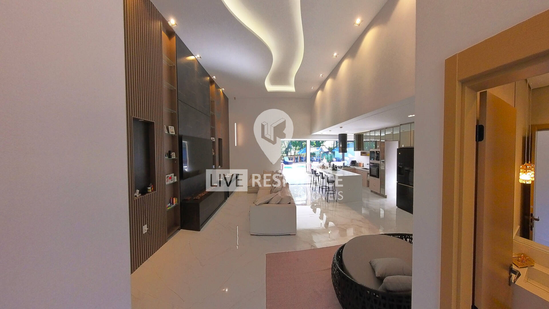 Casa, 5 quartos, 271 m² - Foto 3