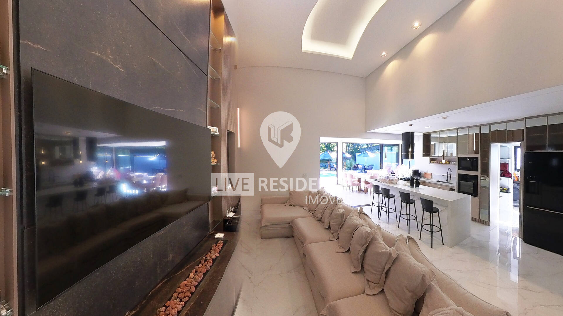 Casa, 5 quartos, 271 m² - Foto 5