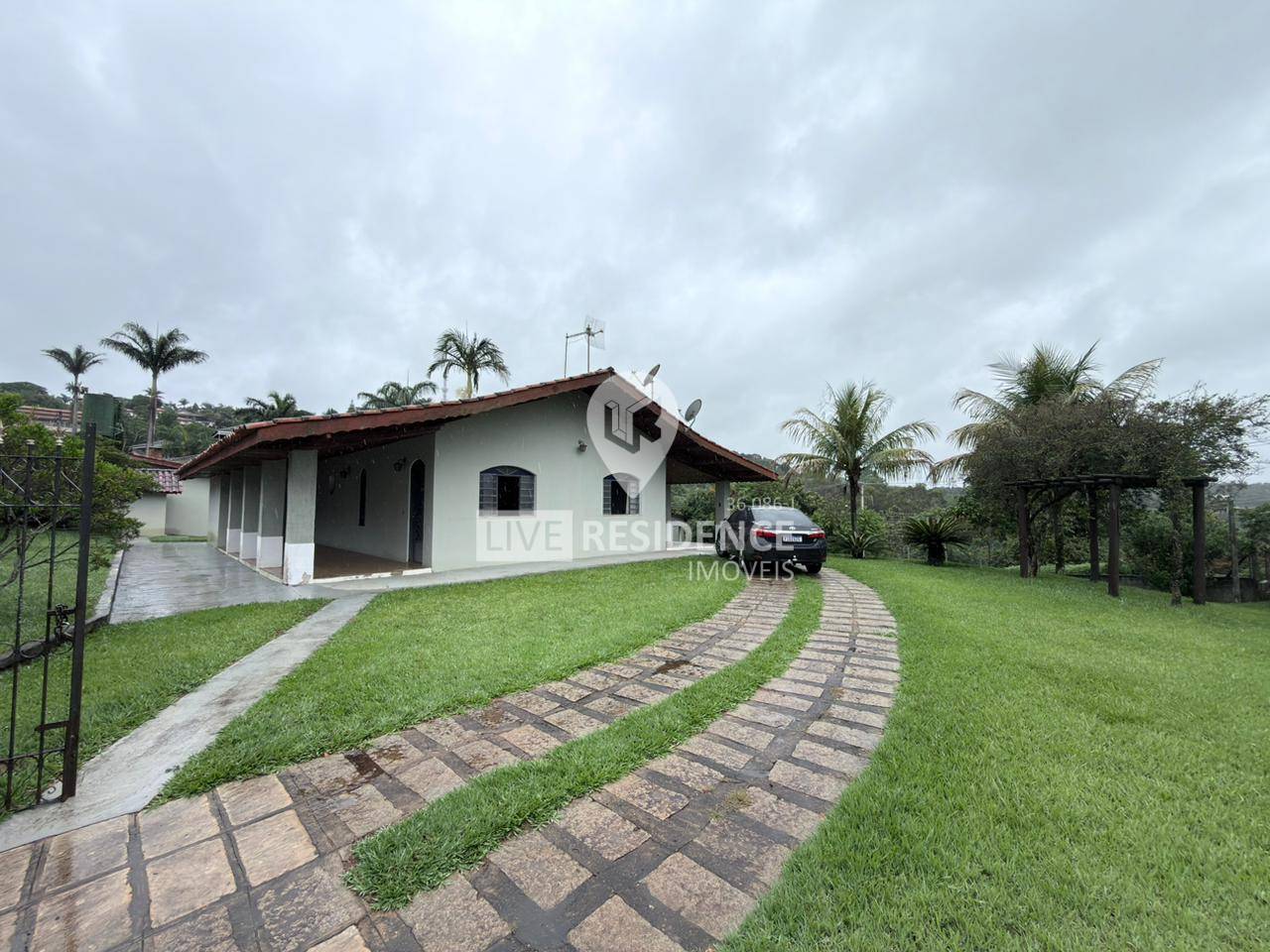 Casa, 5 quartos, 422 m² - Foto 1