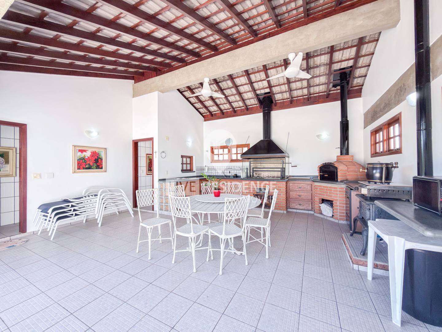 Casa, 4 quartos, 552 m² - Foto 9