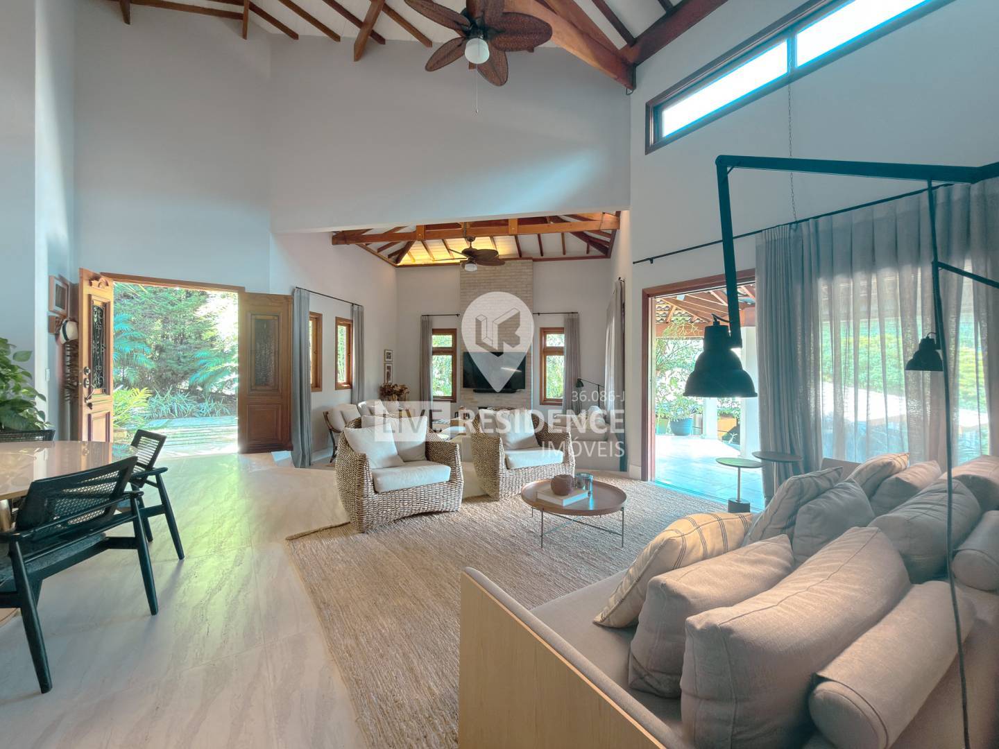 Casa, 5 quartos, 343 m² - Foto 31