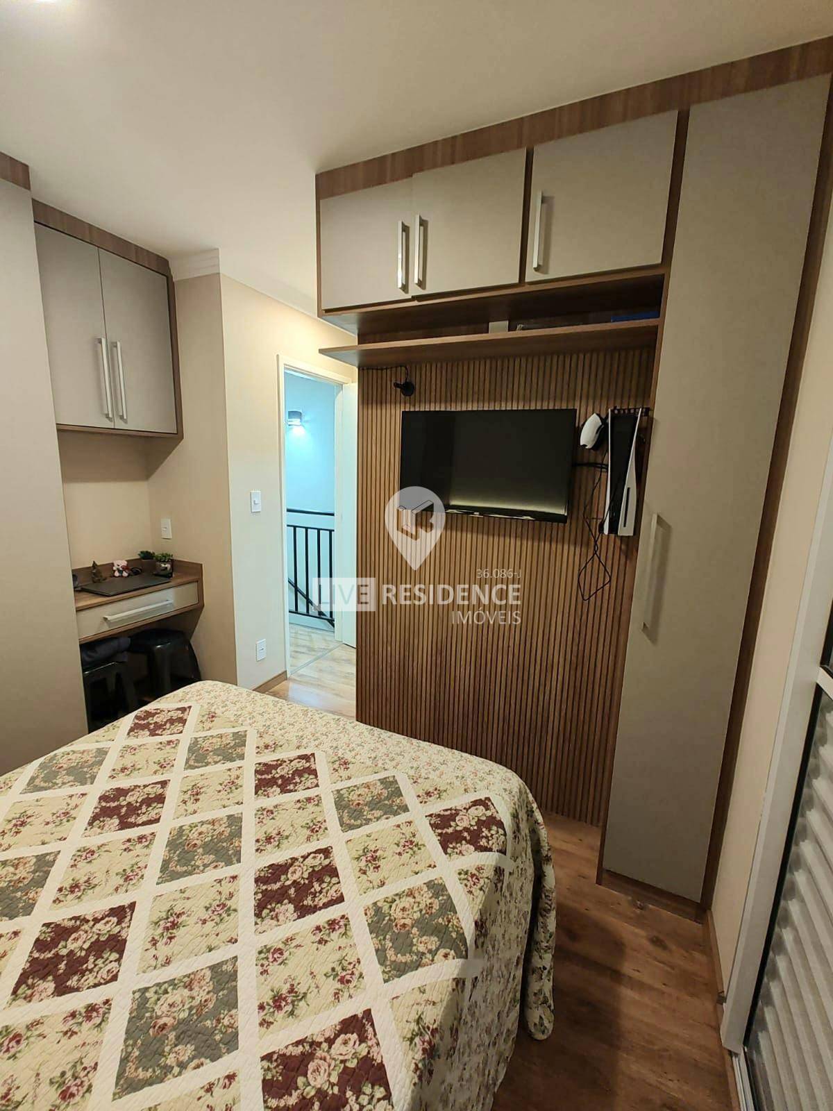 Casa, 2 quartos, 81 m² - Foto 17