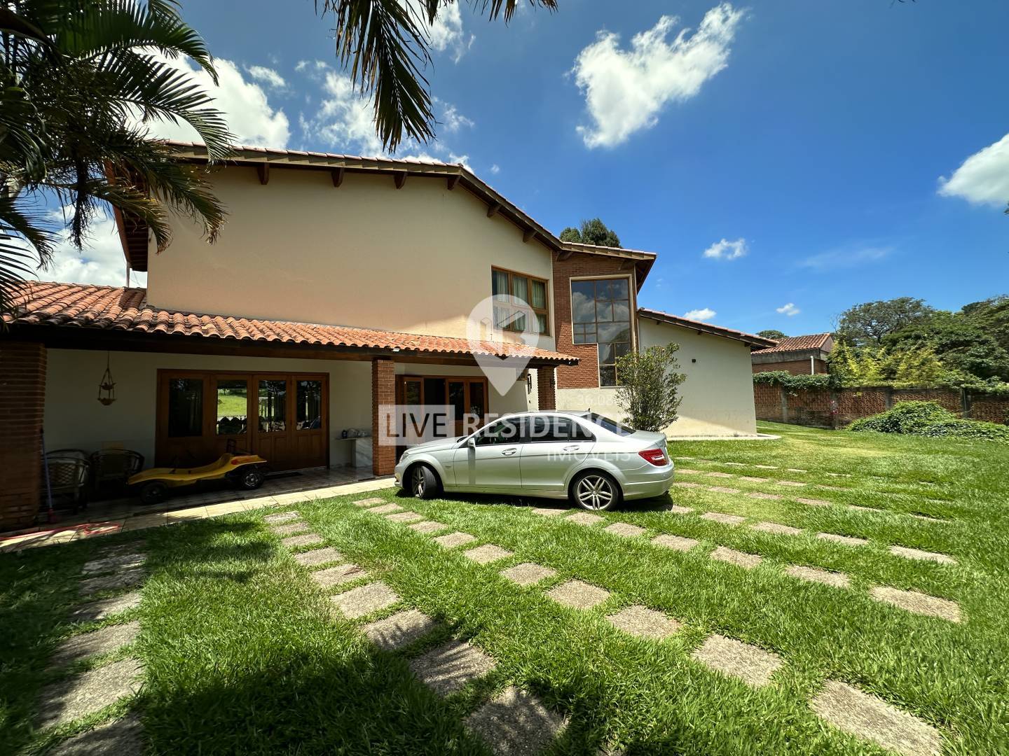 Casa, 5 quartos, 443 m² - Foto 16