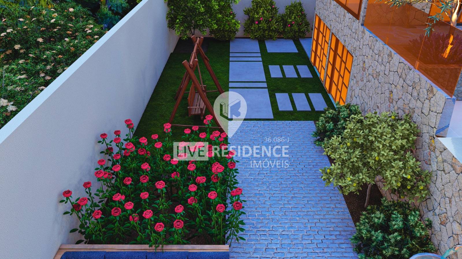 Casa, 5 quartos, 420 m² - Foto 17