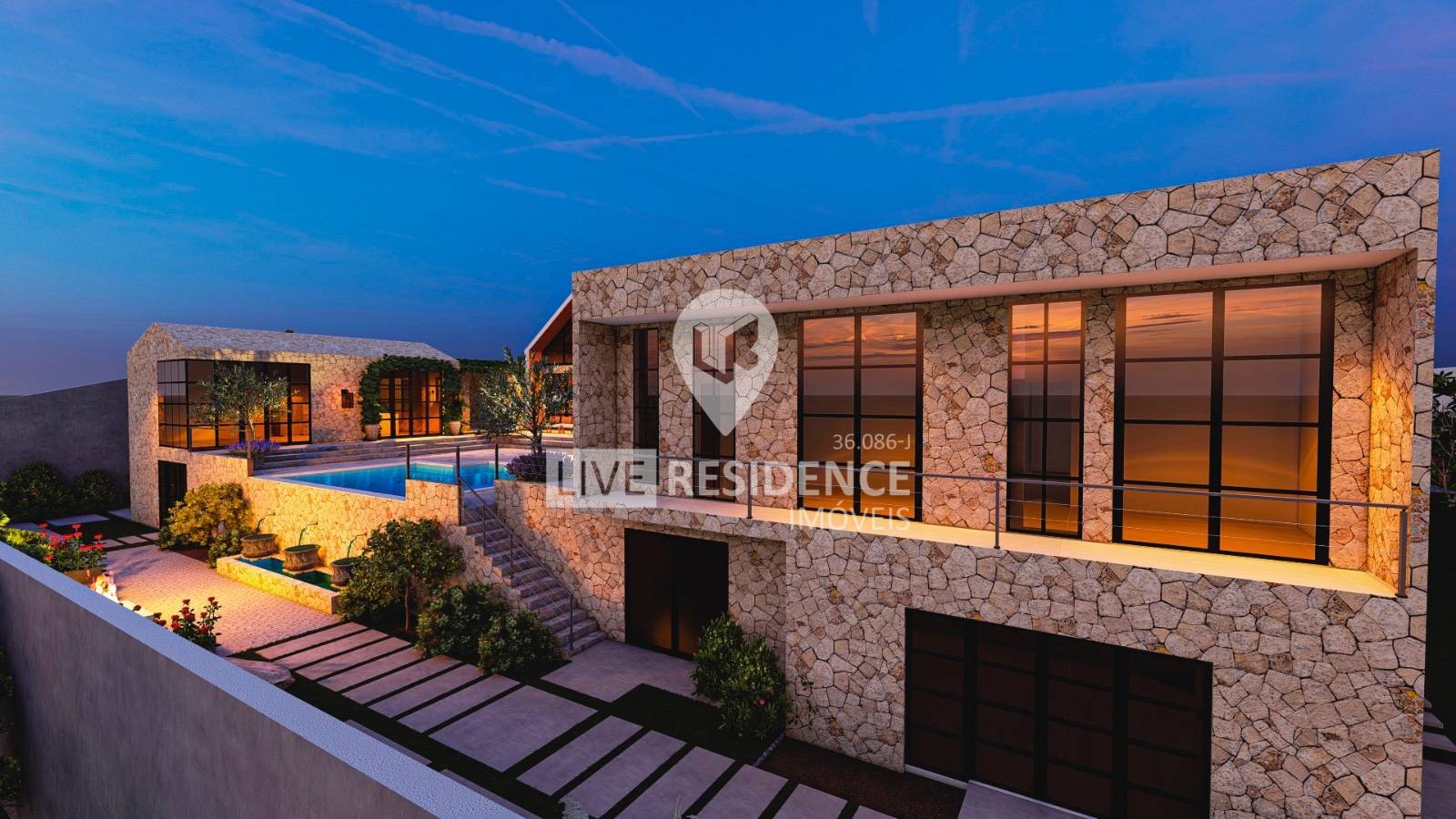 Casa, 5 quartos, 420 m² - Foto 18