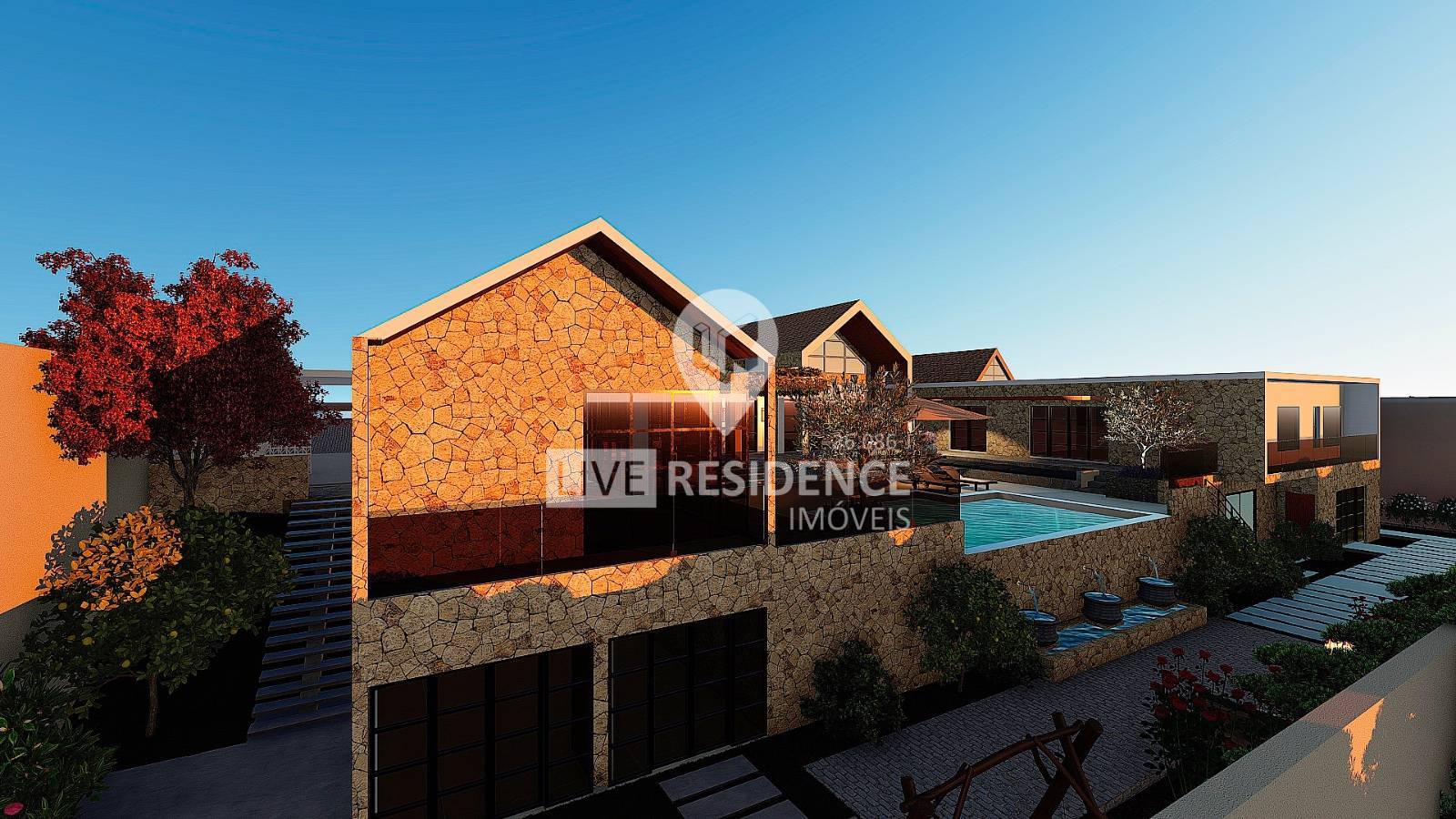 Casa, 5 quartos, 420 m² - Foto 19